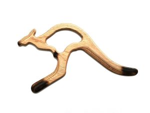 Kangaroo - hard wood