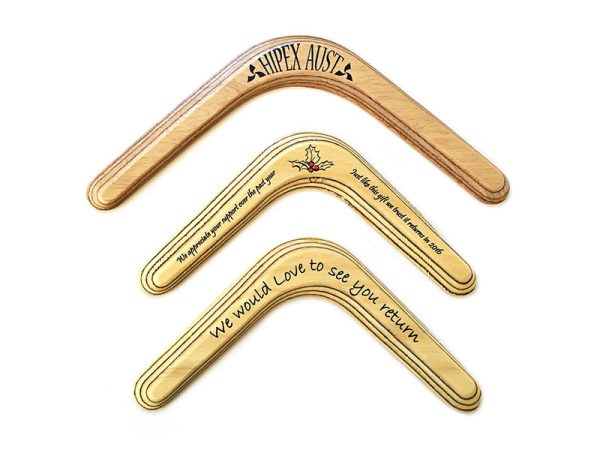 Personalised Boomerang