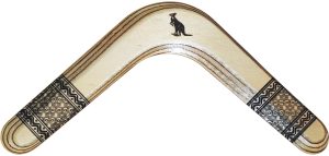 12" Pine with Animal Print