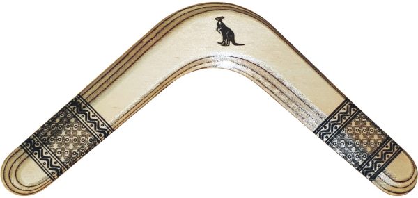12" Pine with Animal Print