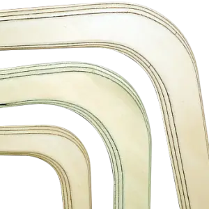 Raw Wood